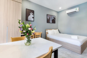The Arrivals Airport Studio - High class service - Phu Nhuan center